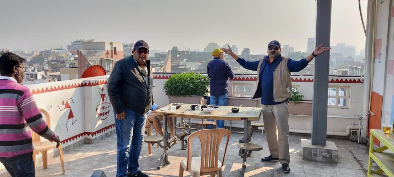 House Of Backpackers Lejlighedshotel Jaipur Eksteriør billede