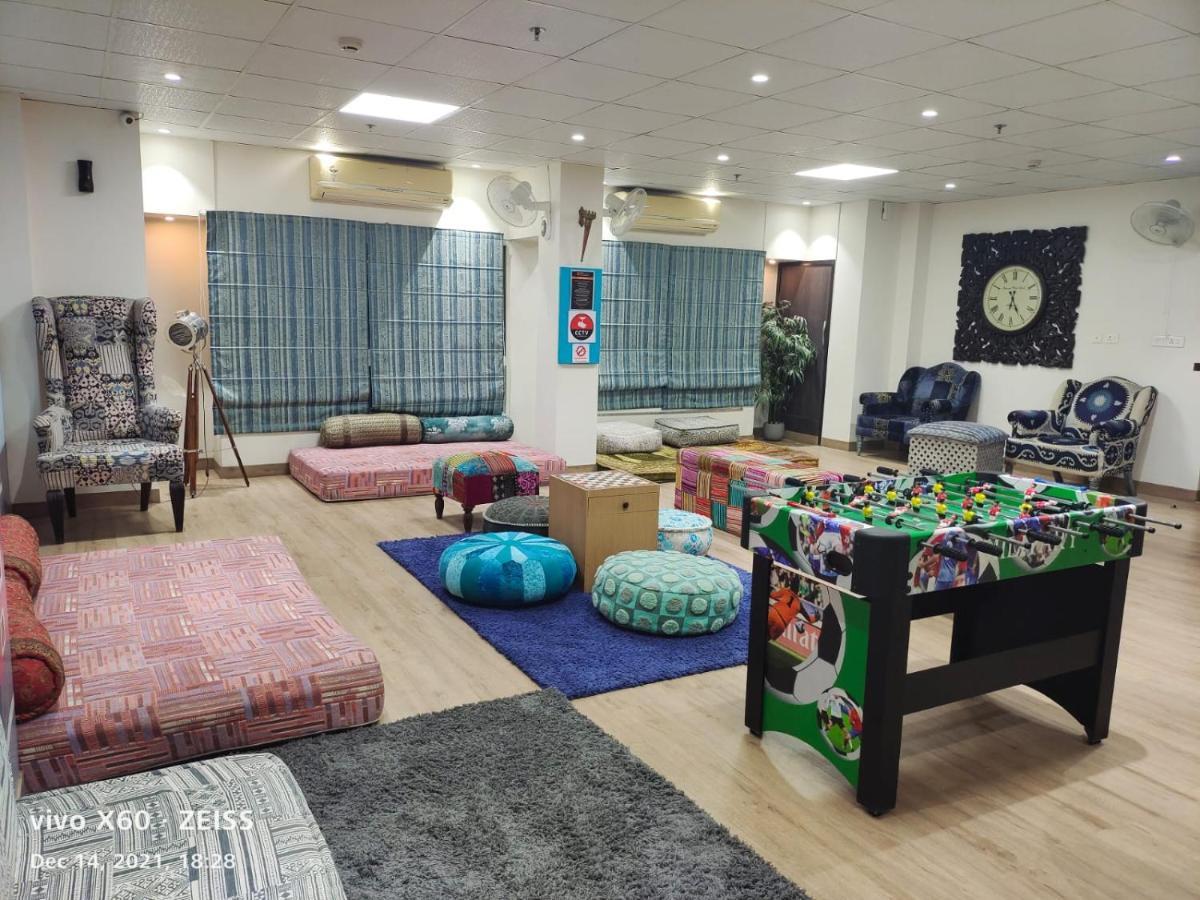 House Of Backpackers Lejlighedshotel Jaipur Eksteriør billede