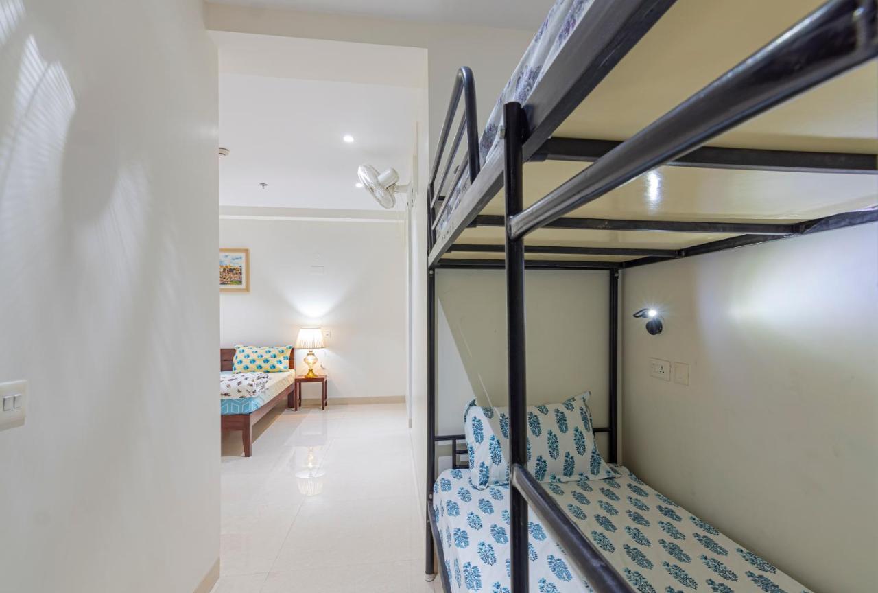House Of Backpackers Lejlighedshotel Jaipur Eksteriør billede