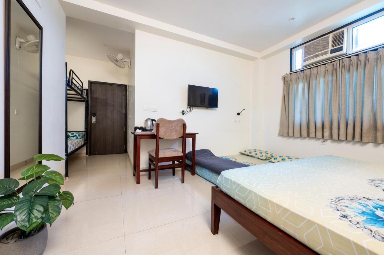 House Of Backpackers Lejlighedshotel Jaipur Eksteriør billede