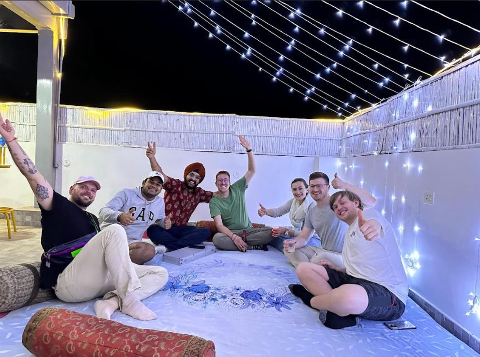 House Of Backpackers Lejlighedshotel Jaipur Eksteriør billede